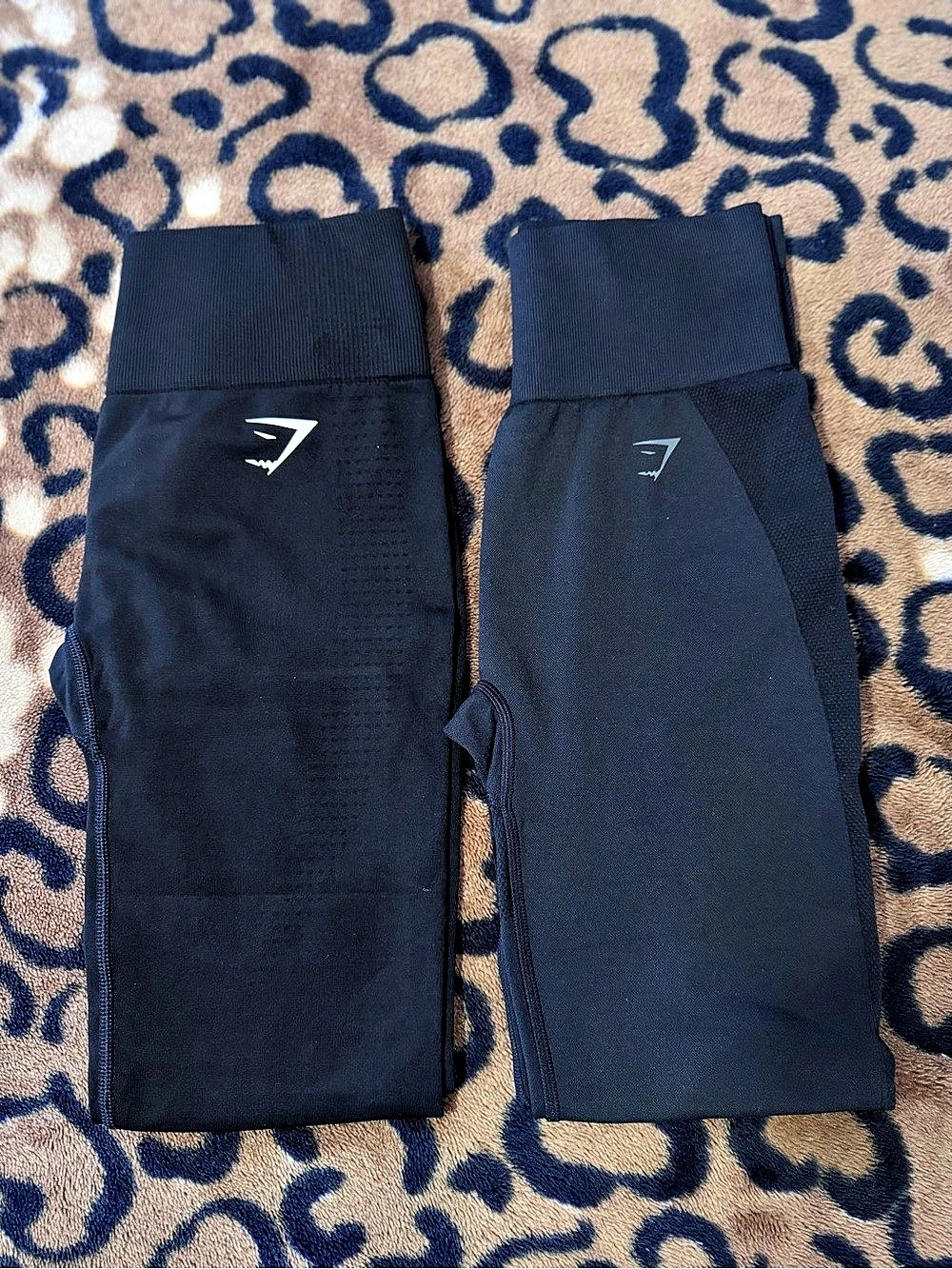 Gymshark Flex High Waisted Leggings Black